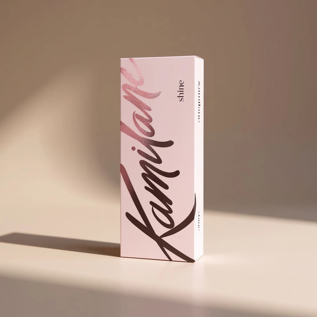 Kamilane shine