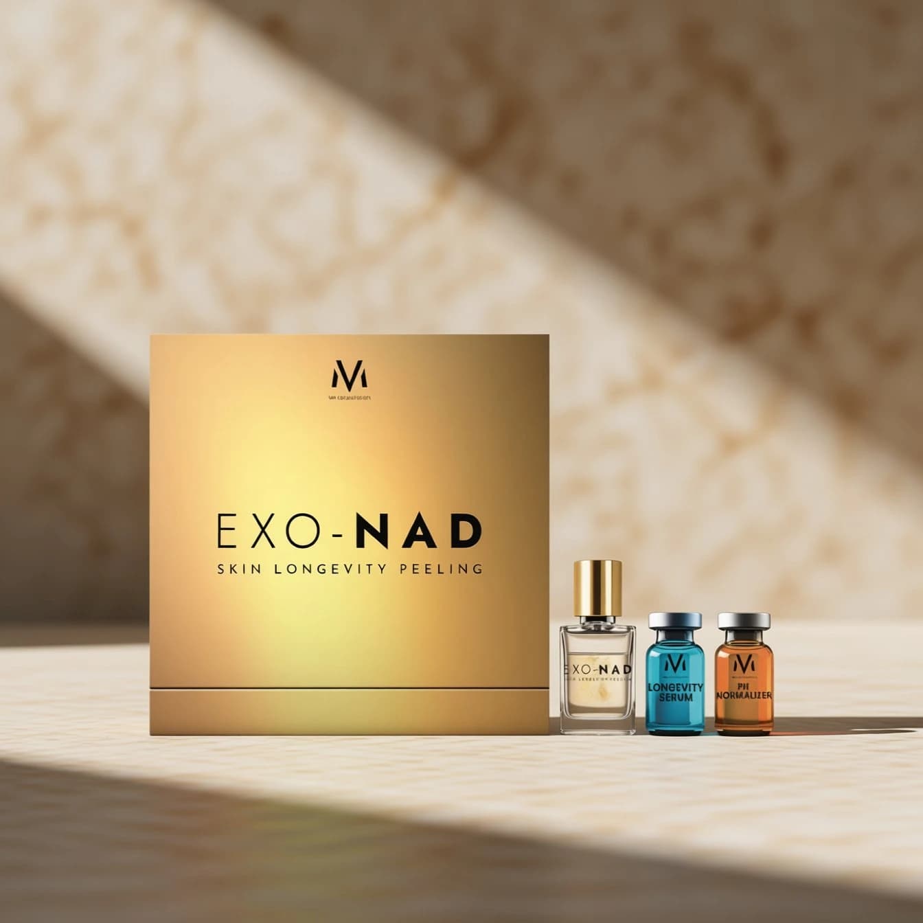 EXO-NAD Peeling Biotechnologiczny