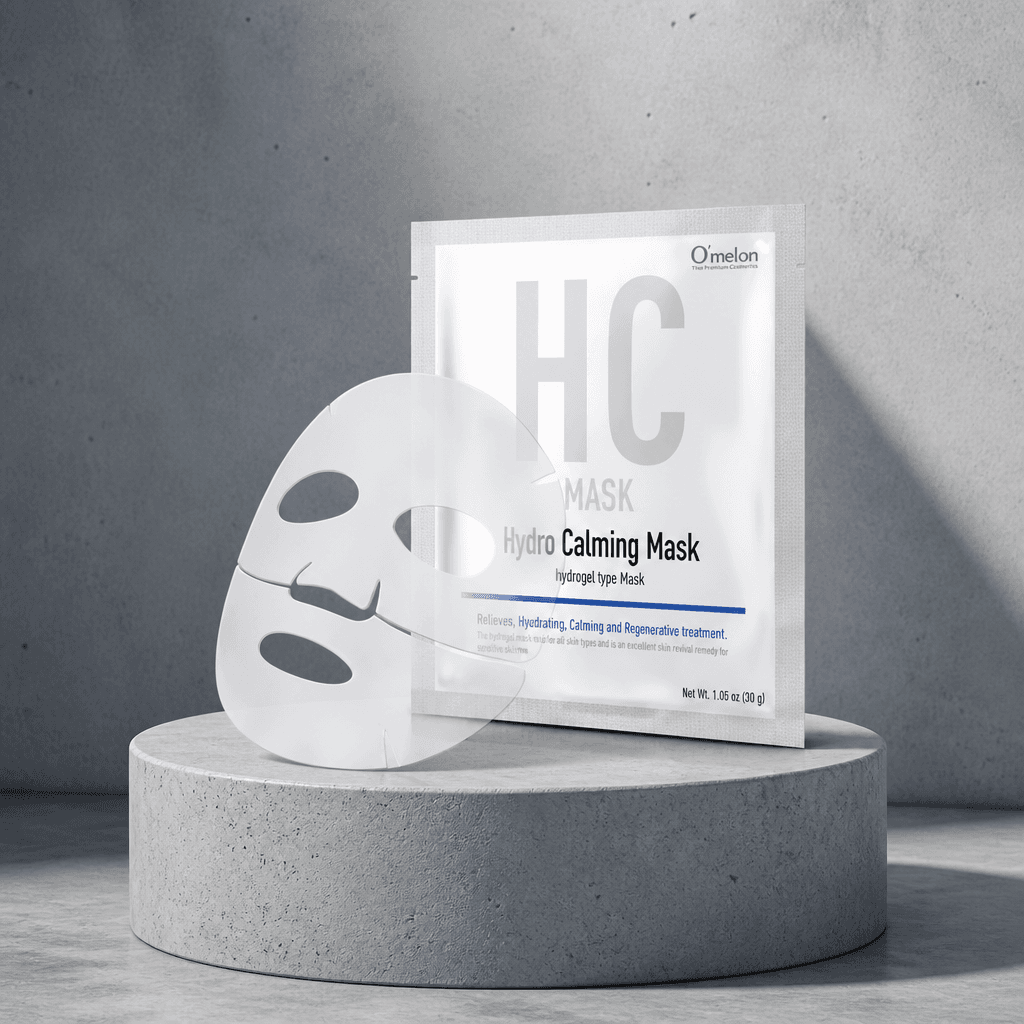HC Mask Hydro Calming Solution