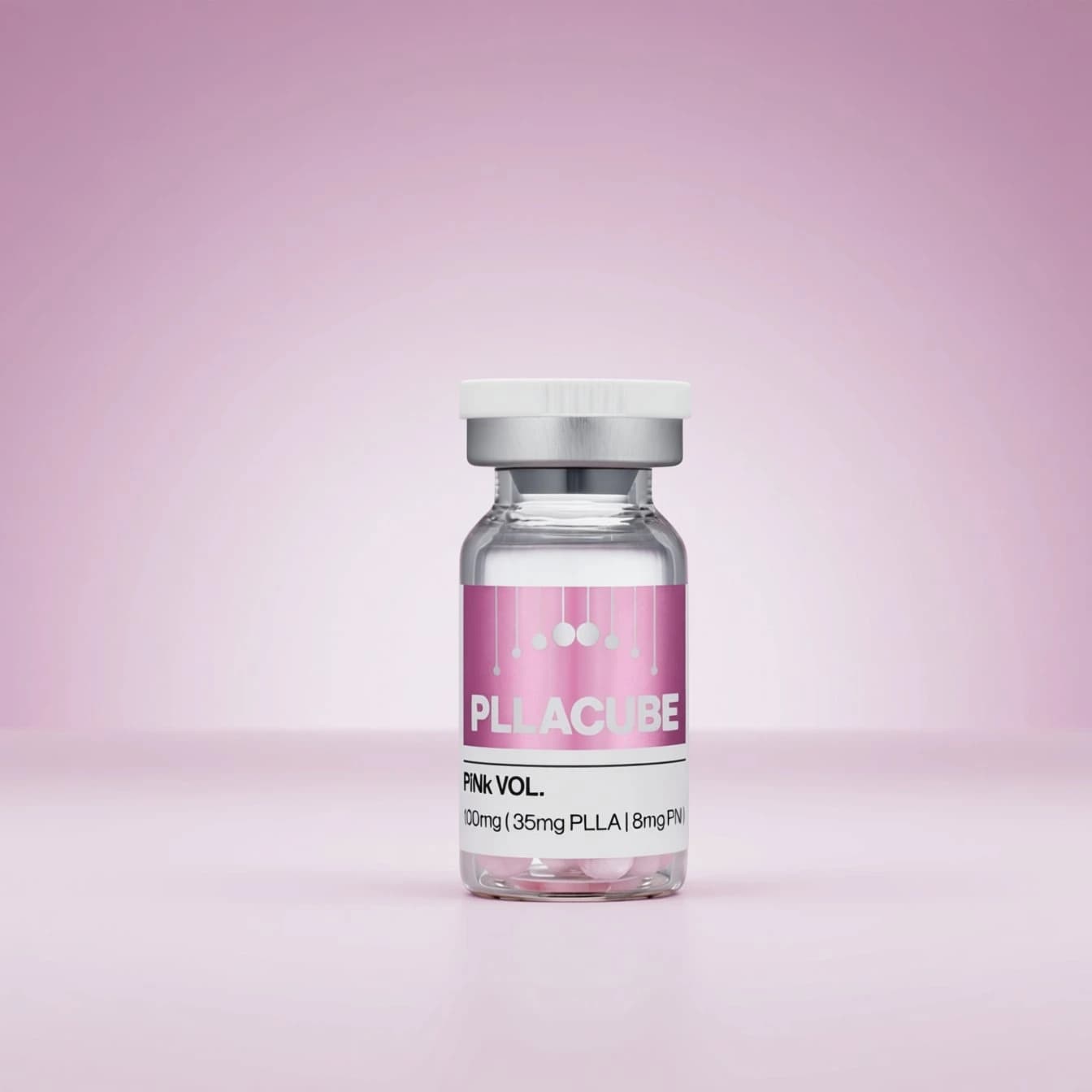 Plla Cube Pink Vol.