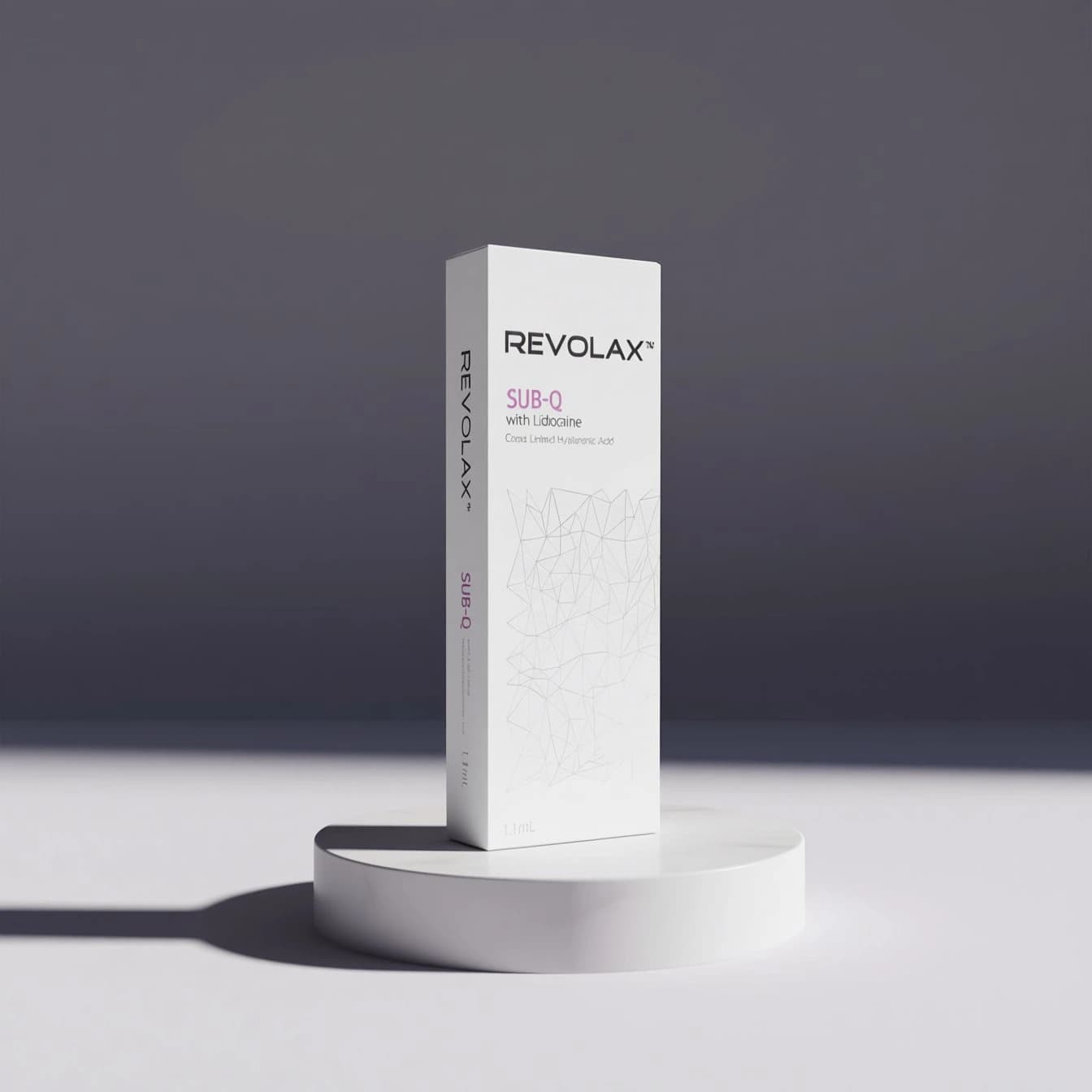 Revolax Sub Q With Lidokaine