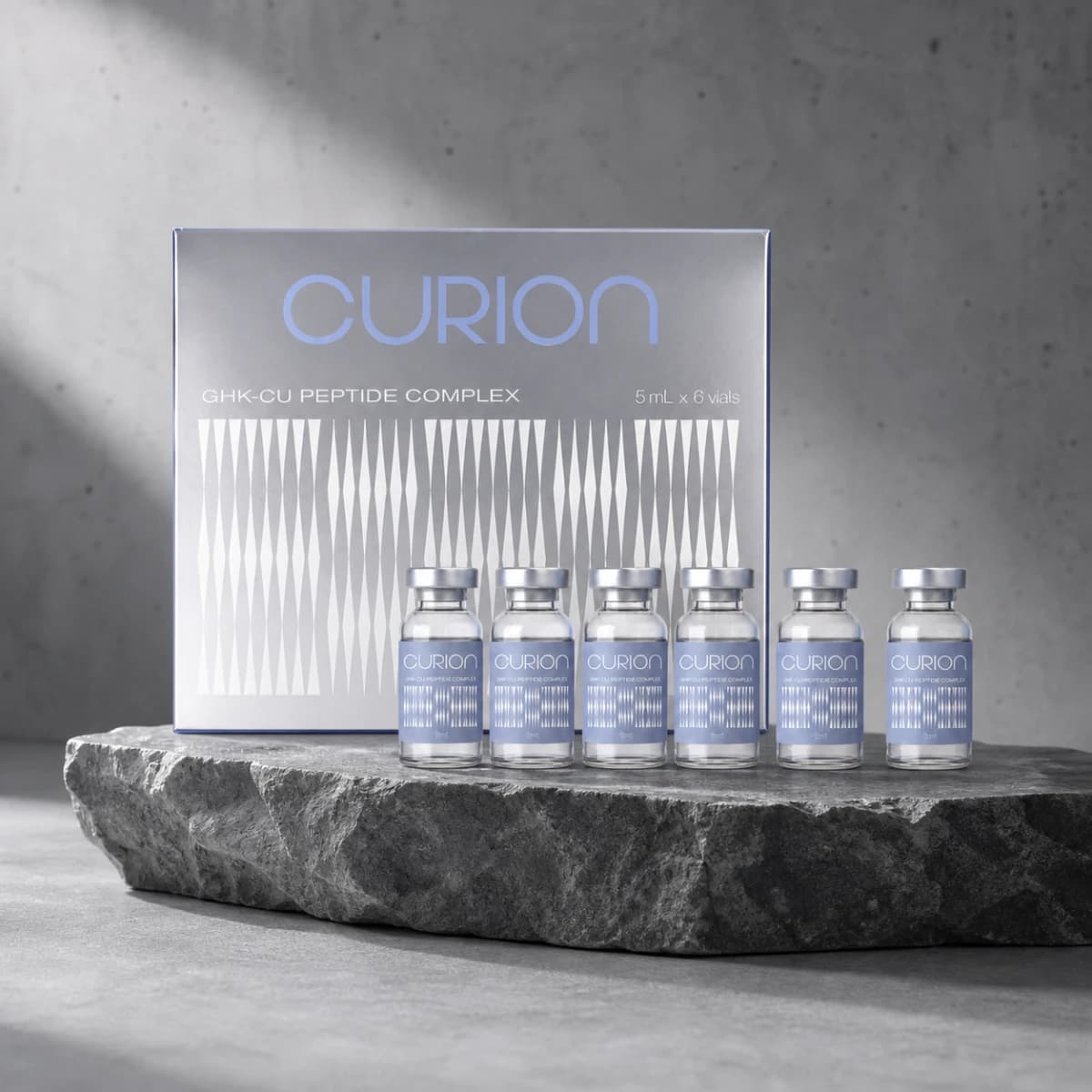 Curion GHK-Cu Peptide Complex
