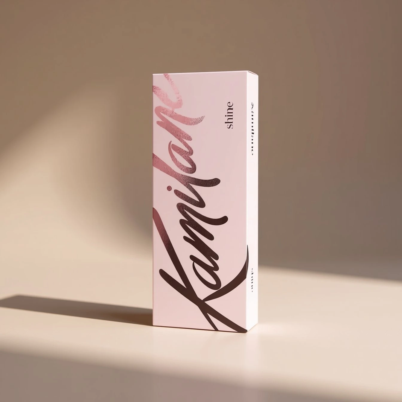 Kamilane shine