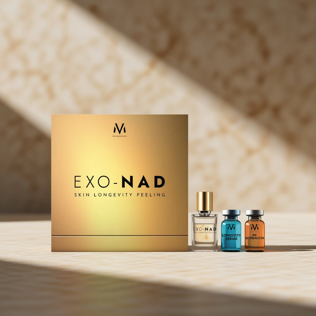 EXO-NAD Peeling Biotechnologiczny
