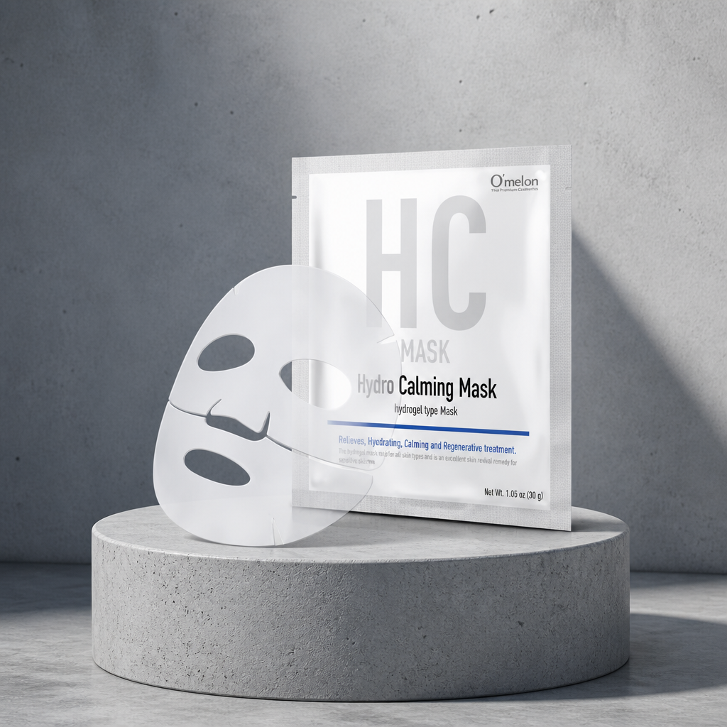 HC Mask Hydro Calming Solution