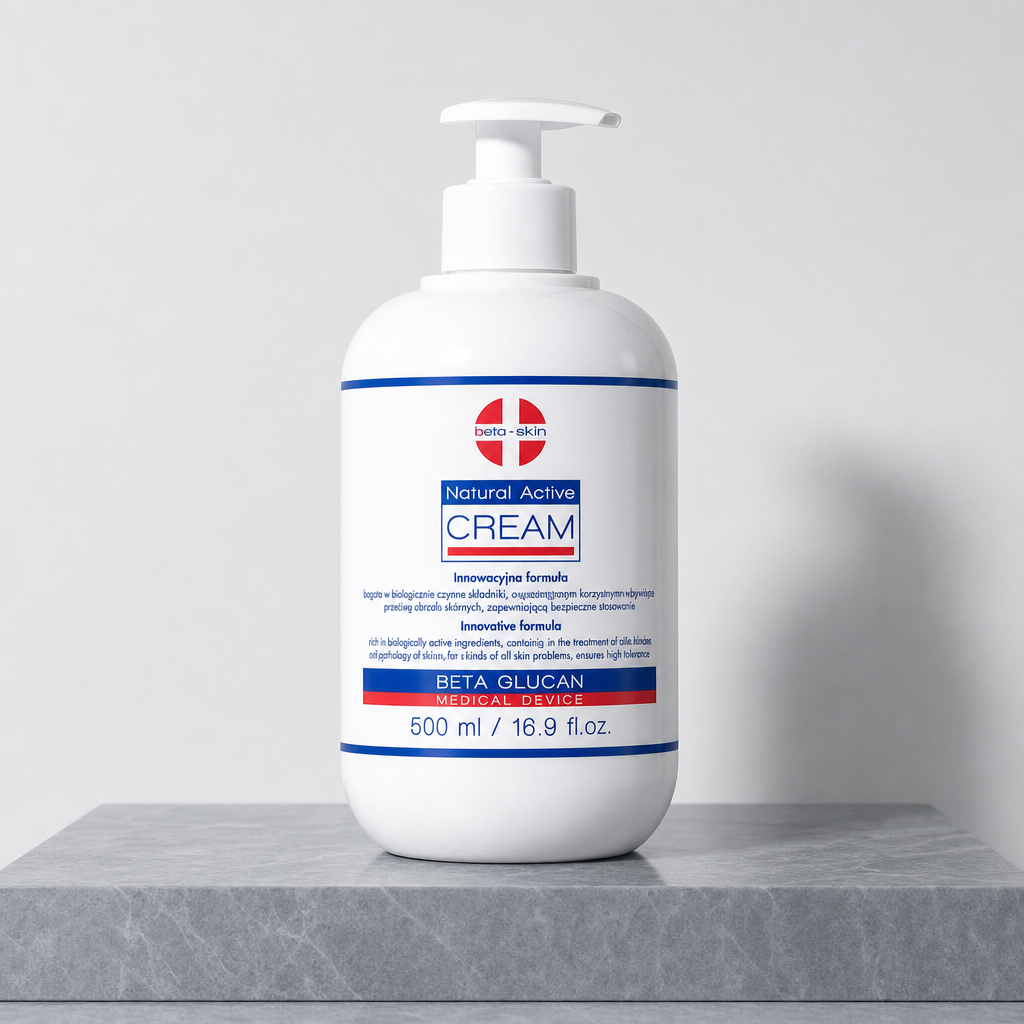 Beta-Skin Natural Active Cream