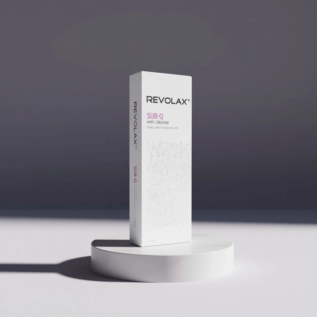 Revolax Sub Q With Lidokaine